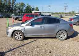 2011 MAZDA 3 I