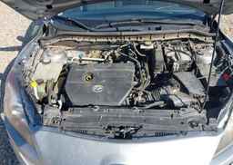 2011 MAZDA 3 I
