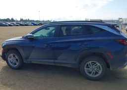 2025 HYUNDAI TUCSON PREFERRED