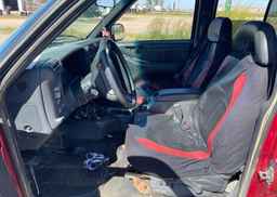 1997 CHEVROLET BLAZER