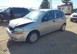 2006 SUZUKI SWIFT