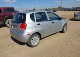 2006 SUZUKI SWIFT