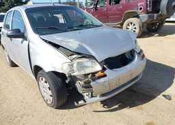 2006 SUZUKI SWIFT