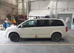 2008 DODGE GRAND CARAVAN SE