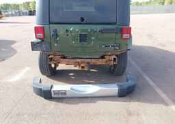 2008 JEEP WRANGLER