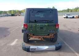 2008 JEEP WRANGLER