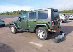 2008 JEEP WRANGLER