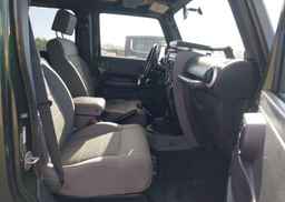 2008 JEEP WRANGLER