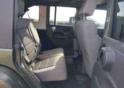 2008 JEEP WRANGLER