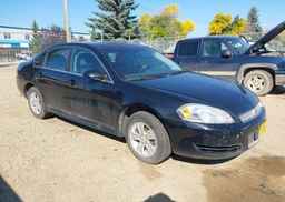 2013 CHEVROLET IMPALA LS