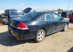 2013 CHEVROLET IMPALA LS