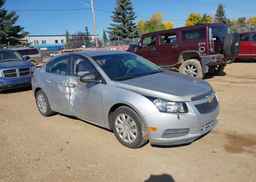 2011 CHEVROLET CRUZE LS