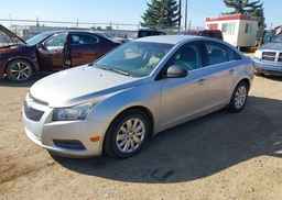 2011 CHEVROLET CRUZE LS