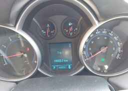 2011 CHEVROLET CRUZE LS