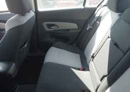 2011 CHEVROLET CRUZE LS