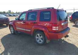 2010 JEEP LIBERTY SPORT