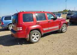2010 JEEP LIBERTY SPORT