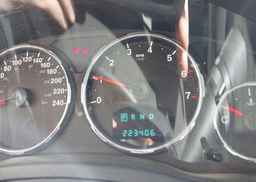 2010 JEEP LIBERTY SPORT