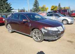 2009 LINCOLN MKS