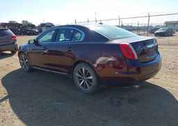 2009 LINCOLN MKS