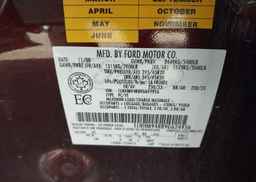 2009 LINCOLN MKS