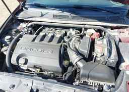 2009 LINCOLN MKS