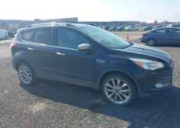 2016 FORD ESCAPE SE