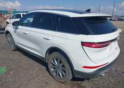 2020 LINCOLN CORSAIR