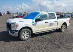 2021 FORD F150 SUPERCREW