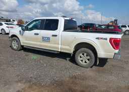 2021 FORD F150 SUPERCREW