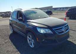 2011 VOLKSWAGEN TIGUAN S