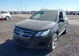 2011 VOLKSWAGEN TIGUAN S