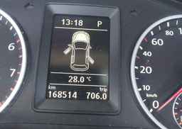 2011 VOLKSWAGEN TIGUAN S