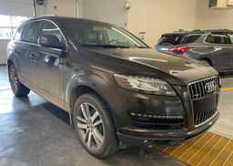 2011 AUDI Q7 PREMIUM PLUS