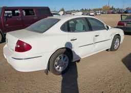 2005 BUICK ALLURE CXL
