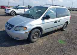 2005 DODGE CARAVAN SE