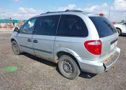 2005 DODGE CARAVAN SE