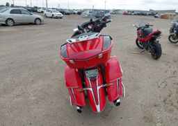 2015 VICTORY MOTORCYCLES CROSS COUNTRY TOUR