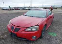 2008 PONTIAC GRAND PRIX