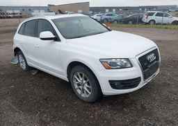 2012 AUDI Q5 PRESTIGE