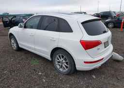 2012 AUDI Q5 PRESTIGE