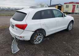2012 AUDI Q5 PRESTIGE
