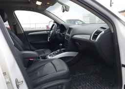 2012 AUDI Q5 PRESTIGE