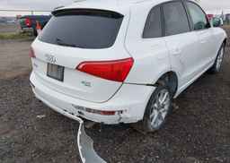 2012 AUDI Q5 PRESTIGE