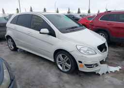 2009 MERCEDES-BENZ B200