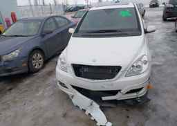 2009 MERCEDES-BENZ B200
