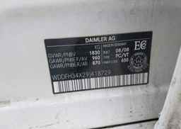 2009 MERCEDES-BENZ B200