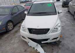 2009 MERCEDES-BENZ B200