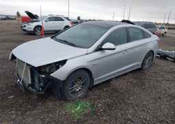 2016 HYUNDAI SONATA HYBRID