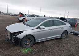 2016 HYUNDAI SONATA HYBRID